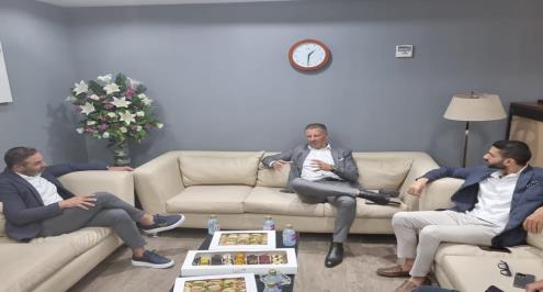 رسميا.. استقالة عصام عبدالفتاح.. وكلاتنبرج مشرفا على لجنة الحكام